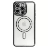 Bling Magsafe tok Samsung Galaxy A55 5G fekete-5900217451679 3 kép