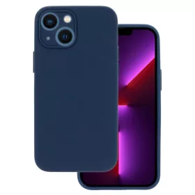 Silicone Lite tok iPhone 16 Pro-hoz, navy tok-5900217452744 1 kép