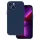 Silicone Lite tok iPhone 16 Pro-hoz, navy tok-5900217452744 1 kép