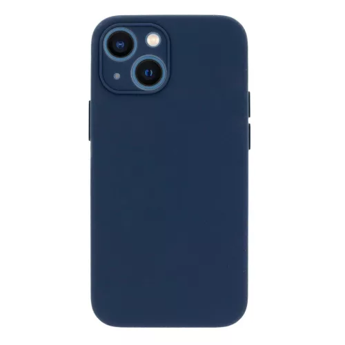 Silicone Lite tok iPhone 16 Pro-hoz, navy tok-5900217452744 2 kép