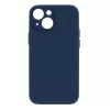 Silicone Lite tok iPhone 16 Pro-hoz, navy tok-5900217452744 4 kép