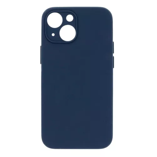 Silicone Lite tok iPhone 16 Pro-hoz, navy tok-5900217452744 4 kép