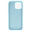 Samsung Galaxy S25 Silicone Lite világoskék tok-5900217452836 3 kép
