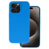 Silicone Lite tok Samsung Galaxy S25-höz kék-5900217452850 1 kép
