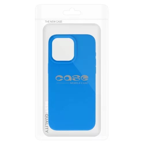Silicone Lite tok Samsung Galaxy S25 navy-5900217452904 7 kép