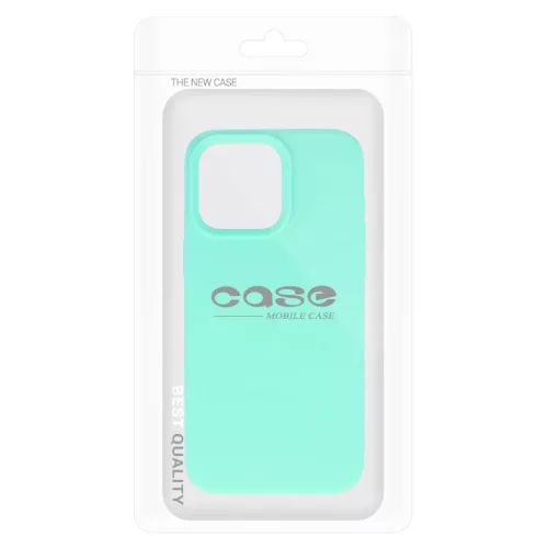 Silicone Lite tok Samsung Galaxy A16 5G-hez, menta-5900217453093 7 kép