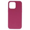 Raspberry színű Silicone Lite tok Samsung Galaxy S24 Ultra-hoz-5900217453673 2 kép