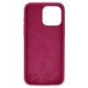 Raspberry színű Silicone Lite tok Samsung Galaxy S24 Ultra-hoz-5900217453673 3 kép