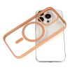 Akril Színes Magsafe Tok iPhone 11 titanium tok-5900217453956 9 kép
