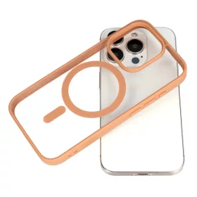 Acrylic színes Magsafe tok Samsung Galaxy S25 titanium tok-5900217454243 2 kép