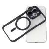 Akril Színű Magsafe Tok Samsung Galaxy S25 Ultra lila tok-5900217454335 4 kép