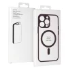 Akril Színű Magsafe Tok Samsung Galaxy S25 Ultra lila tok-5900217454335 6 kép