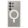 Akril Magsafe tok Samsung Galaxy S25 Ultra átlátszó tok-5900217454731 2 kép