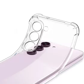 Clin Anti Shock 1,5mm Samsung Galaxy S25 Ultra átlátszó tok-5900217454915 2 kép