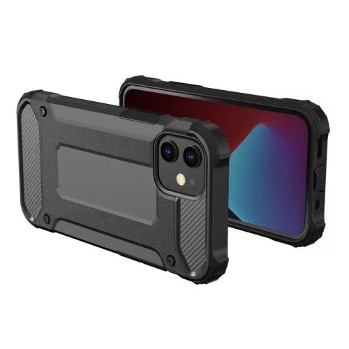 Armor Carbon tok Samsung Galaxy S25 Ultrához fekete-5900217454489 5 kép