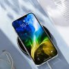 Áttetsző 2 mm-es hátlap tok Samsung Galaxy S25-höz-5900217454427 6 kép