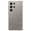 Crystal Glitter tok Samsung Galaxy S25 Ultra Ezüst-5900217454380 2 kép