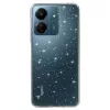 Crystal Glitter tok Xiaomi Redmi 14C-hez Ezüst-5900217454588 2 kép