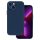 Szilikon Lite tok Samsung Galaxy A40 sötétkék-5900217454960 1 kép