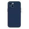 Szilikon Lite tok Samsung Galaxy A40 sötétkék-5900217454960 2 kép