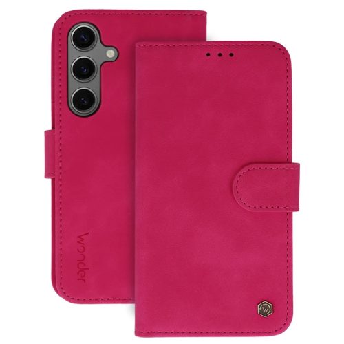 Wonder Fancy tok Xiaomi Redmi 13C fukszia-5900217455042 1 kép