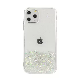 Brilliant Clear Tok Samsung Galaxy M15 5G-hez Átlátszó Tok-5900217455431 2 kép