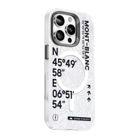  iPhone 16 Pro Benks Mágneses Summit Mont Blanc tok-6948005905316 2 kép