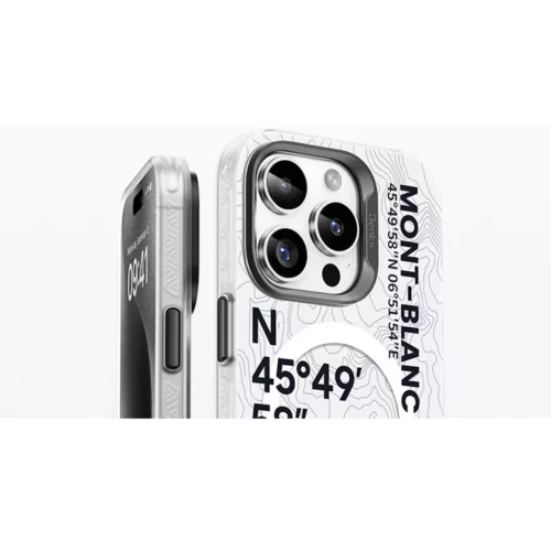  iPhone 16 Pro Benks Mágneses Summit Mont Blanc tok-6948005905316 5 kép
