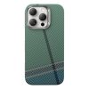 Benks PassionGreen Kevlar 600D tok iPhone 16 Pro tok-6948005907648 2 kép