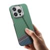 Benks PassionGreen Kevlar 600D tok iPhone 16 Pro tok-6948005907648 3 kép