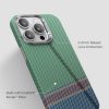Benks PassionGreen Kevlar 600D tok iPhone 16 Pro tok-6948005907648 4 kép