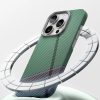 Benks PassionGreen Kevlar 600D tok iPhone 16 Pro tok-6948005907648 8 kép