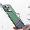 Benks PassionGreen Kevlar 600D tok iPhone 16 Pro tok-6948005907648 9 kép