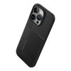 Rock Ultra Thin Aramid Fiber Kevlar 600D tok iPhone 16 Pro fekete-6942433004030 3 kép