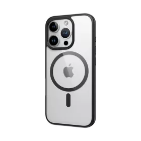 Rock Guard Series Mágneses tok iPhone 16 Pro számára átlátszó-fe-6942433002586 1 kép