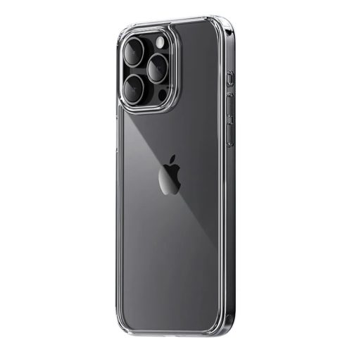Rock Pure Series tok iPhone 15 Pro átlátszó-6975653085428 1 kép