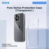 Rock Pure Series tok iPhone 15 Pro átlátszó-6975653085428 2 kép