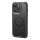 Rock Kevlar Sorozat Aramid Szálas Mágneses iPhone 15 tok fekete-6975653081222 1 kép