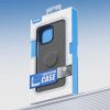 Rock Kevlar Sorozat Aramid Szálas Mágneses iPhone 15 tok fekete-6975653081222 9 kép