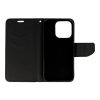 Fancy fliptok Xiaomi 14T fekete tok-5900217455929 5 kép