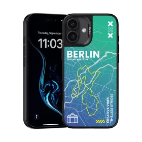  iPhone 16 Benks Dynamic City Berlin tok-6948005909932 1 kép