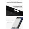  iPhone 16 Benks Dynamic City Berlin tok-6948005909932 5 kép