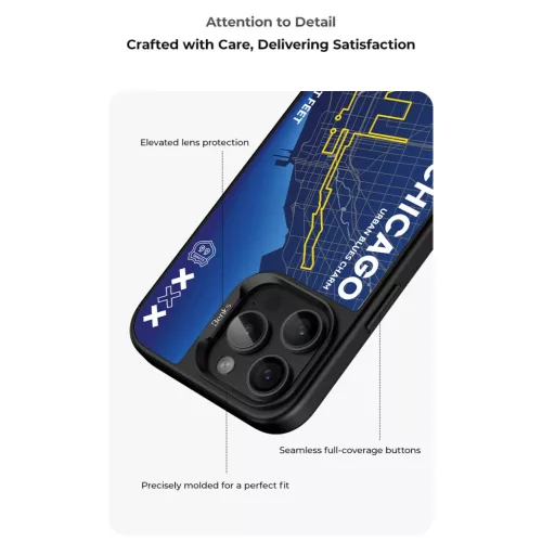 iPhone 16 Benks Dynamic City Berlin tok-6948005909932 6 kép