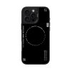 Benks Dynamic Minimalist iPhone 16 Pro fekete tok-6948005916282 3 kép