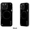 Benks Dynamic Minimalist iPhone 16 Pro fekete tok-6948005916282 4 kép