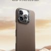 Benks Mágneses Armor Tint Kevlar 1000D (0063) iPhone 16 tok kék-6948005908331 5 kép