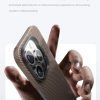 Benks Mágneses Armor Tint Kevlar 1000D (0063) iPhone 16 tok kék-6948005908331 8 kép