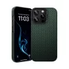  iPhone 16 Pro Max zöld Benks Magnetic Armor Tint Kevlar 1000D (0066) tok