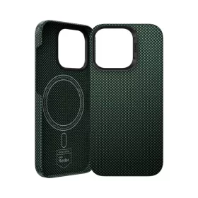  iPhone 16 Pro Max zöld Benks Magnetic Armor Tint Kevlar 1000D (0066)-6948005908430 2 kép