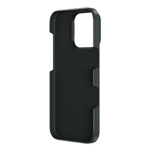  iPhone 16 Pro Max zöld Benks Magnetic Armor Tint Kevlar 1000D (0066)-6948005908430 3 kép